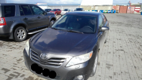 Toyota Camry XV30