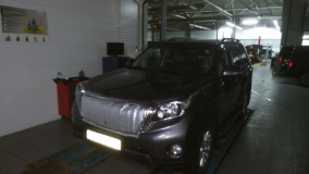 Toyota LC Prado 150
