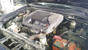 Toyota Hilux 3.0