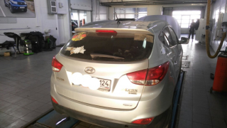 .Hyundai IX35 2.0CRD